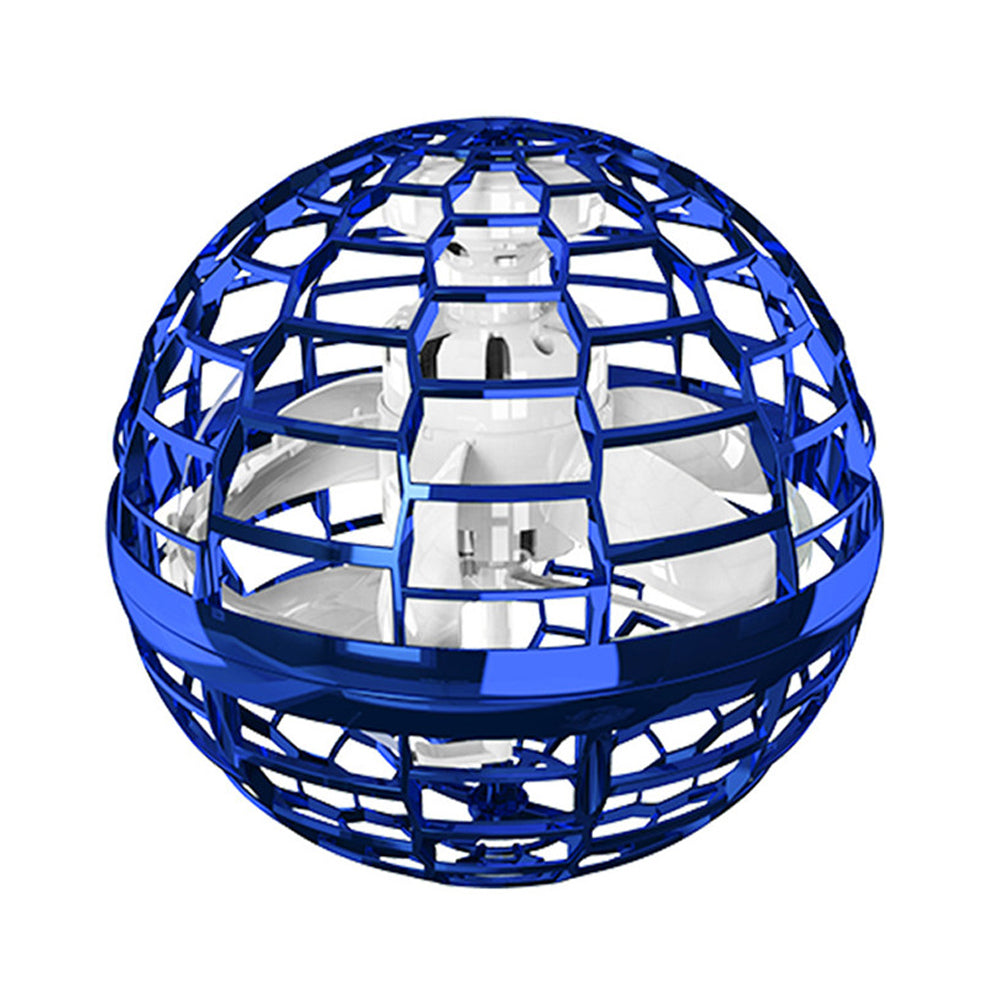 9.5cm Magic Flying Ball with LED Light Hand Controlled Boomerang Spinner Rotator Remote Toy for Kids (with Waterdrop Shape Remote Control) 9.5cm Magic Flying Ball with LED Light Hand Controlled Boomerang Spinner Rotator Remote Toy for Kids (with Waterdrop Shape Remote Control)